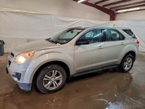 Chevrolet Equinox LS 2.4L 4 2013
