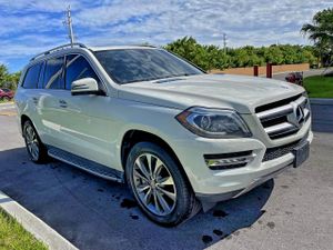 Mercedes-Benz GL 450 4MATIC 4.6L 8 2014