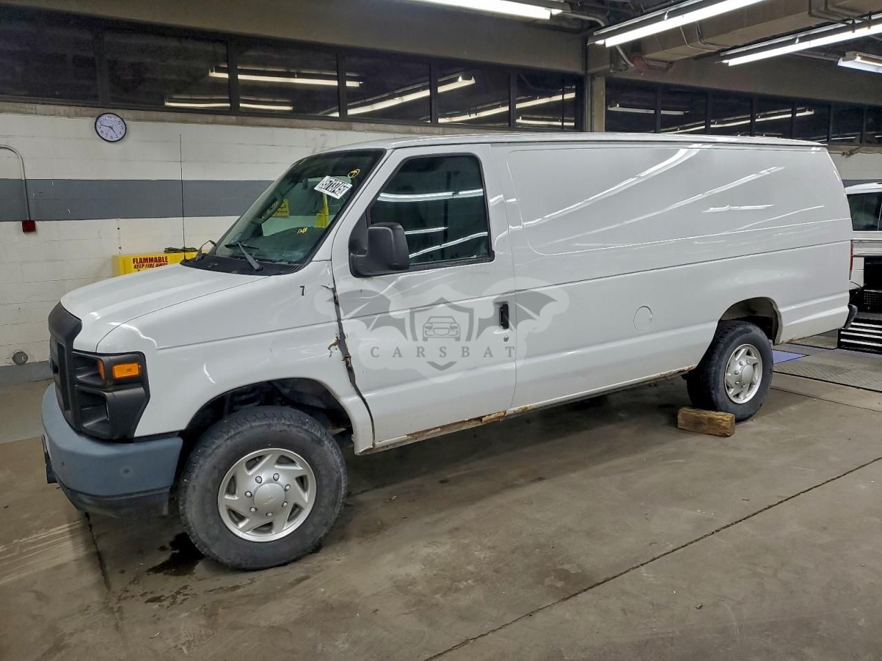 Ford Econoline E250 VAN 4.6L 8 2012