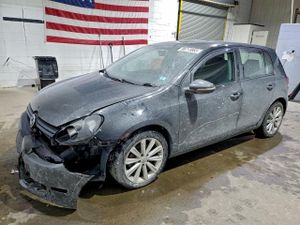 Volkswagen Golf 2.5L 5 2013