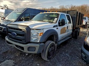 Ford F-450 SUPER DUTY 6.8L 10 2015