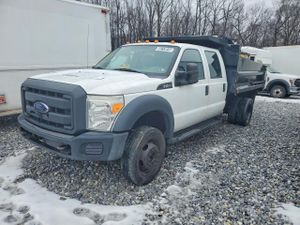 Ford F-450 6.8L 10 2015