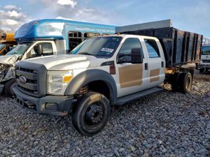 Ford F-450 SUPER DUTY 6.8L 10 2015