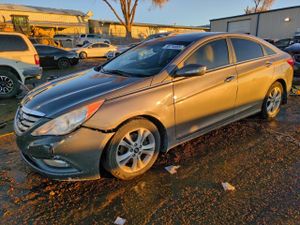 Hyundai Sonata SE 2.4L 4 2011
