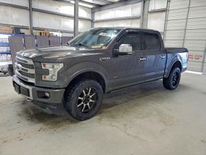 Ford F-150 SUPERCREW 3.5L 6 2015