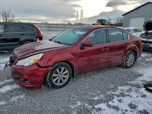 Subaru Legacy 2.5I PREMIUM 2.5L 4 2012