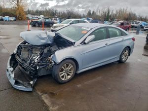 Hyundai Sonata GLS 2.4L 4 2014