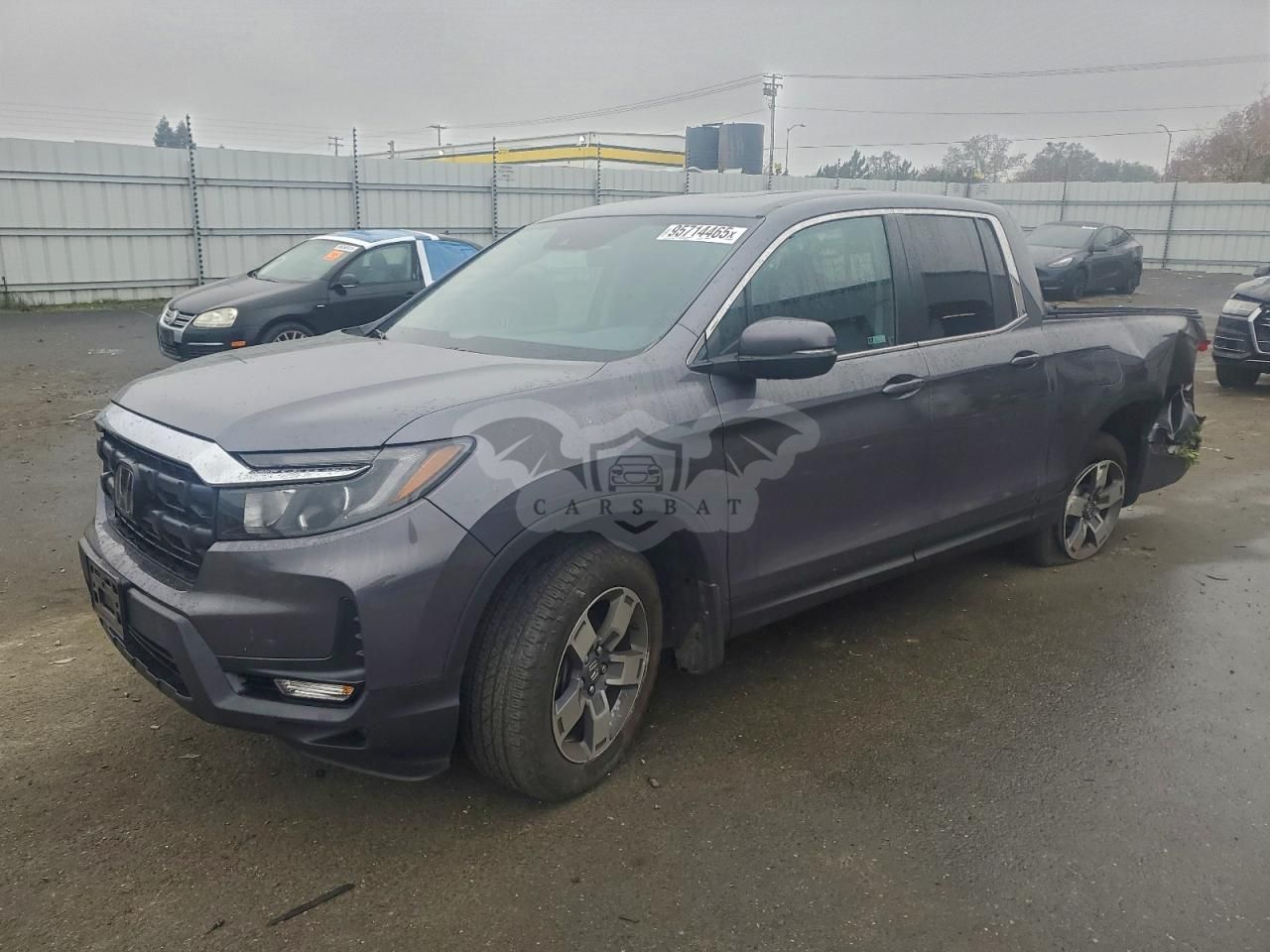 Honda Ridgeline RTL 3.5L 6 2024