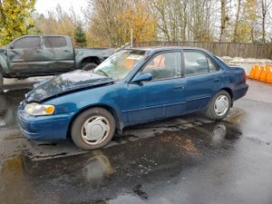 Toyota Corolla VE 1.8L 4 1998
