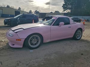 Mazda MX-5 (Miata) 1.8L 4 1996