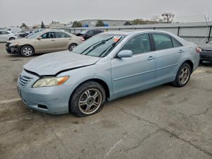 Toyota Camry BASE 2.4L 4 2009