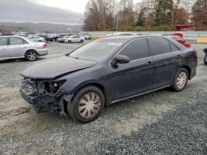 Toyota Camry BASE 2.5L 4 2012