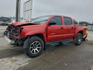 Toyota Tacoma DOUBLE CAB PRERUNNER 4.0L 6 2015