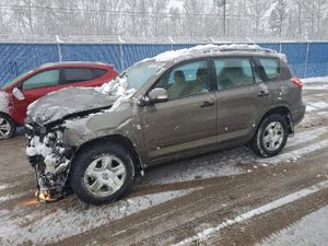 Toyota Rav4 2.5L 4 2012