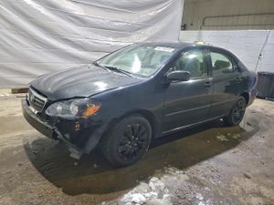 Toyota Corolla CE 1.8L 4 2008
