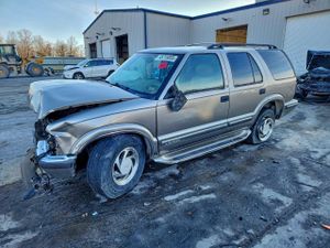 Chevrolet Blazer 4.3L 6 1999