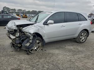 Acura MDX TECHNOLOGY 3.7L 6 2008