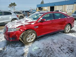 Ford Taurus SEL 3.5L 6 2013