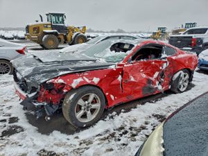 Ford Mustang 2.3L 4 2015