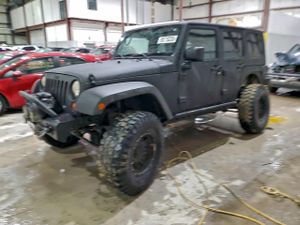 Jeep Wrangler RUBICON 3.8L 6 2008