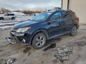 Toyota Rav4 XLE 2.5L 4 2015