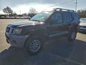 Nissan Xterra X 4.0L 6 2014