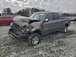 Toyota Tundra DOUBLE CAB SR5 4.7L 8 2006