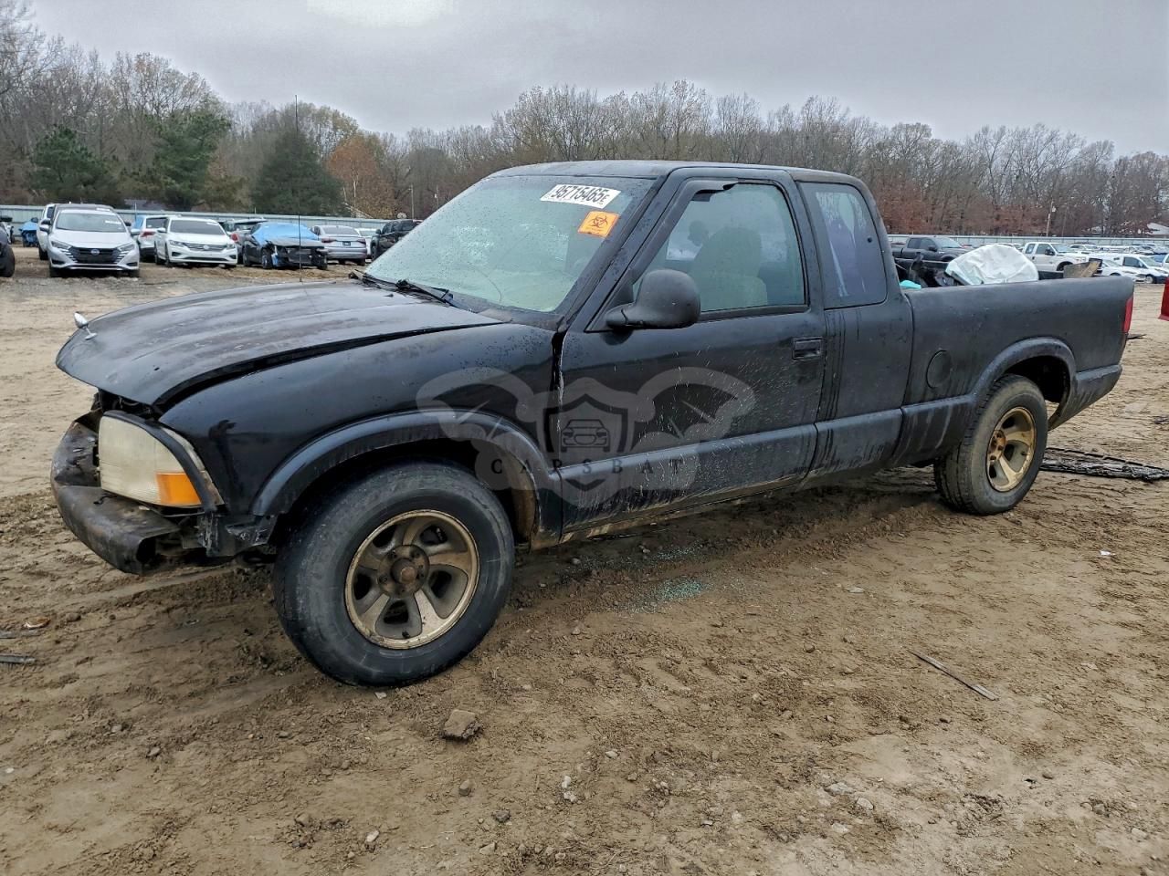 GMC Sonoma 2.2L 4 2000