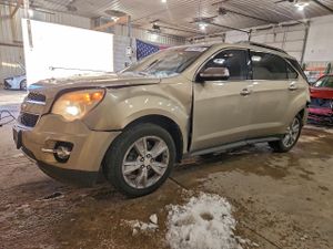 Chevrolet Equinox LTZ 3.0L 6 2011