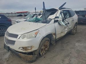 Chevrolet Traverse LTZ 3.6L 6 2011