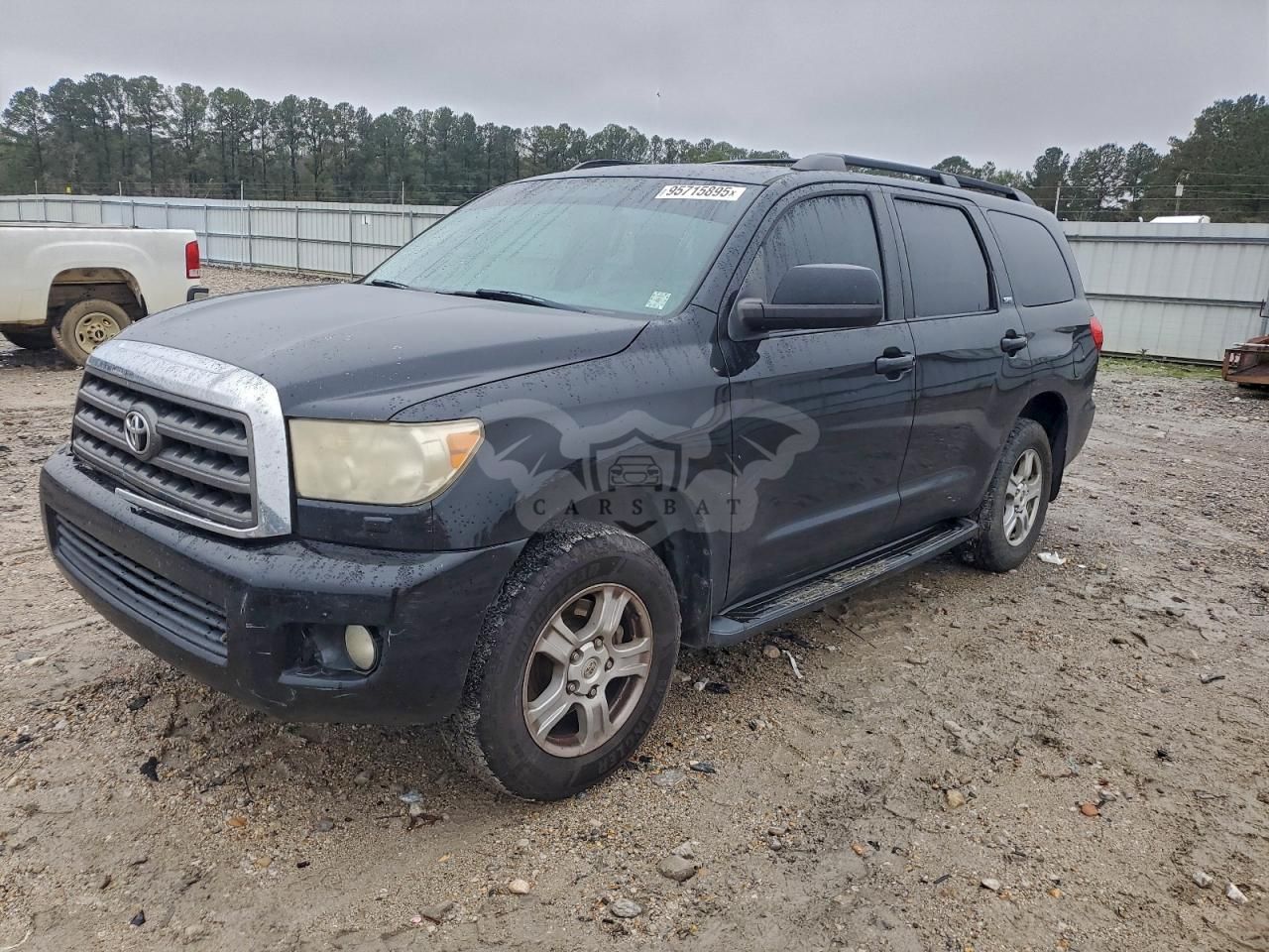 Toyota Sequoia SR5 4.6L 8 2011
