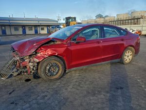Ford Fusion S 2.5L 4 2013