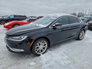 Chrysler 200 C 3.6L 6 2015