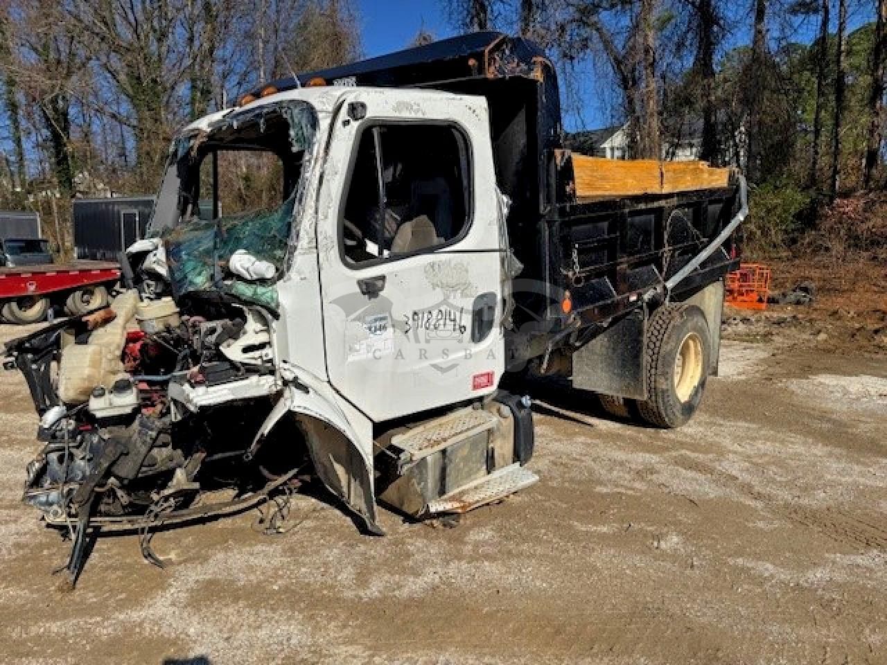 Freightliner Business Class M2 106 MEDIUM DUTY 6.7L 6 2019