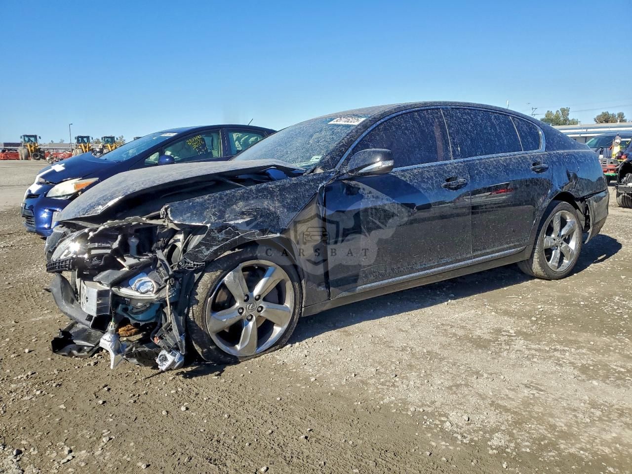 Lexus GS 350 3.5L 6 2008