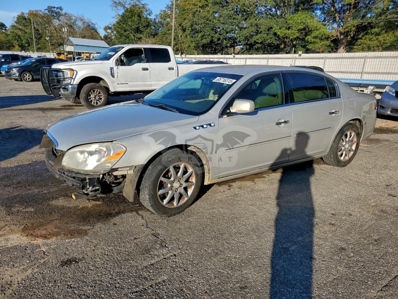 Buick Lucerne CXL 3.8L 6 2008