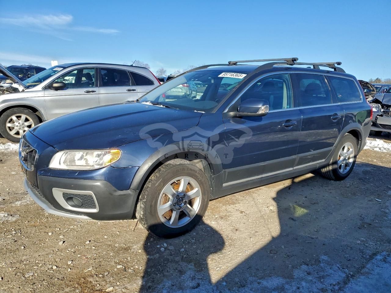 Volvo XC70 3.2 3.2L 6 2012