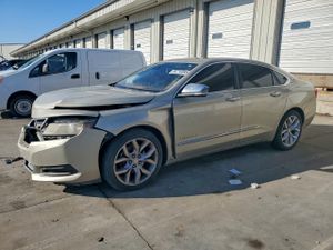 Chevrolet Impala LTZ 3.6L 6 2014