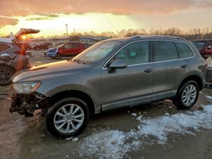 Volkswagen Touareg V6 3.6L 6 2014