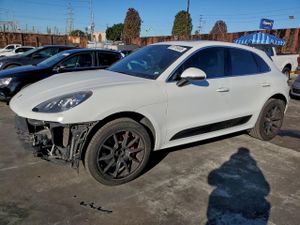 Porsche Macan TURBO 3.6L 6 2016