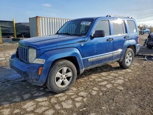 Jeep Liberty SPORT 3.7L 6 2009