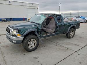 Toyota Tacoma XTRACAB 2.7L 4 2002
