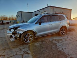 Subaru Forester 2.0XT PREMIUM 2.0L 4 2014