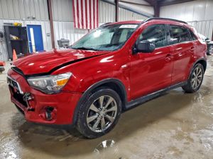 Mitsubishi Outlander LE 2.0L 4 2013