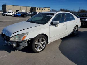 Honda Accord EX 3.0L 6 2007
