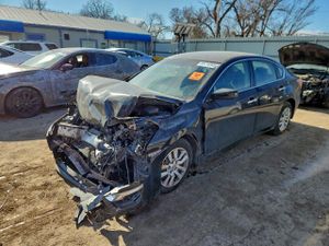 Nissan Altima 2.5 2.5L 4 2013