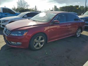 Volkswagen Passat S 1.8L 4 2015