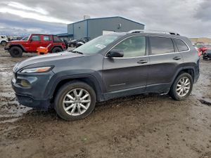 Jeep Cherokee LIMITED 2.4L 4 2015