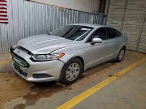 Ford Fusion S 2.5L 4 2014