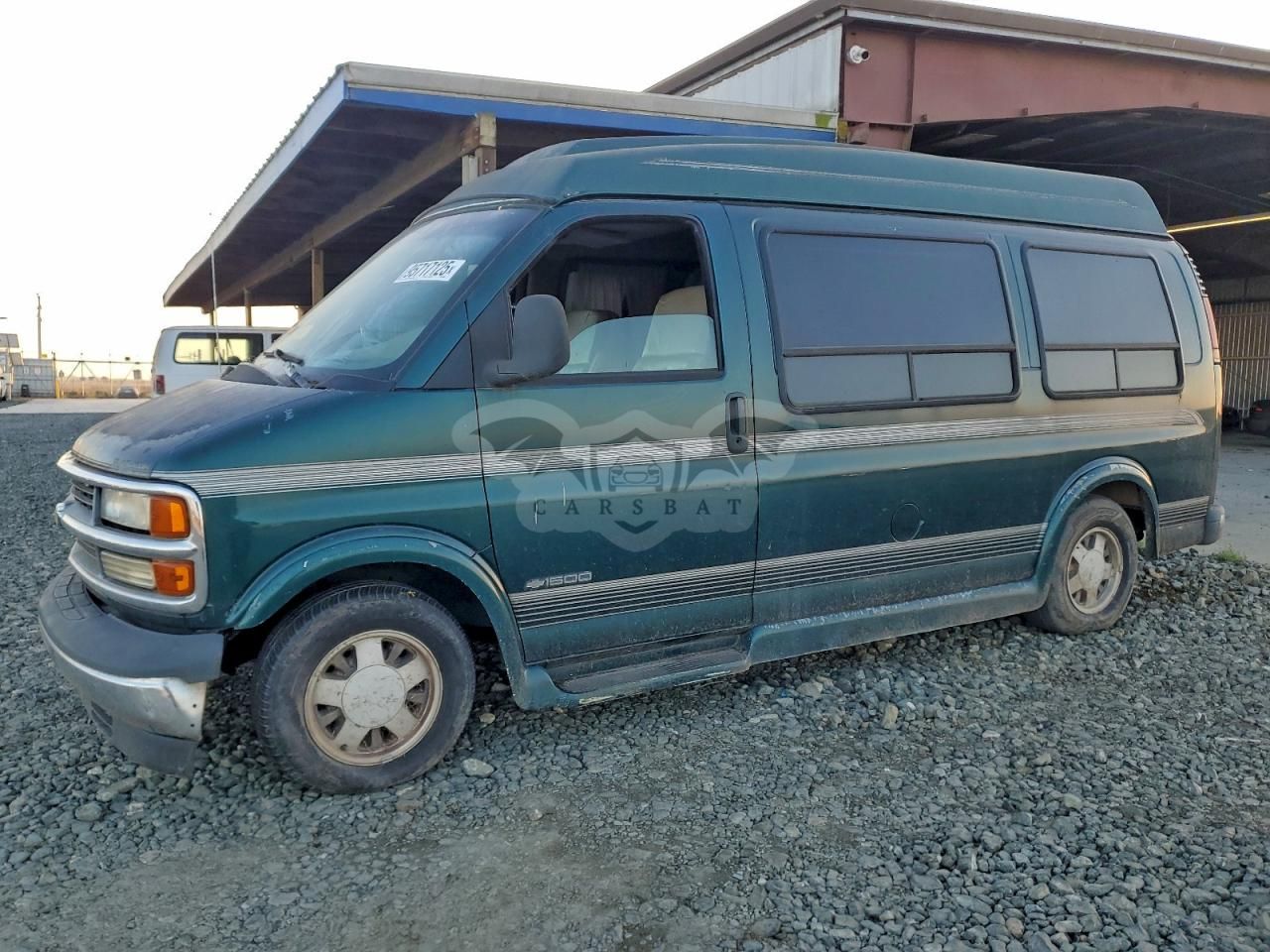 Chevrolet G-series 5.0L 8 1996